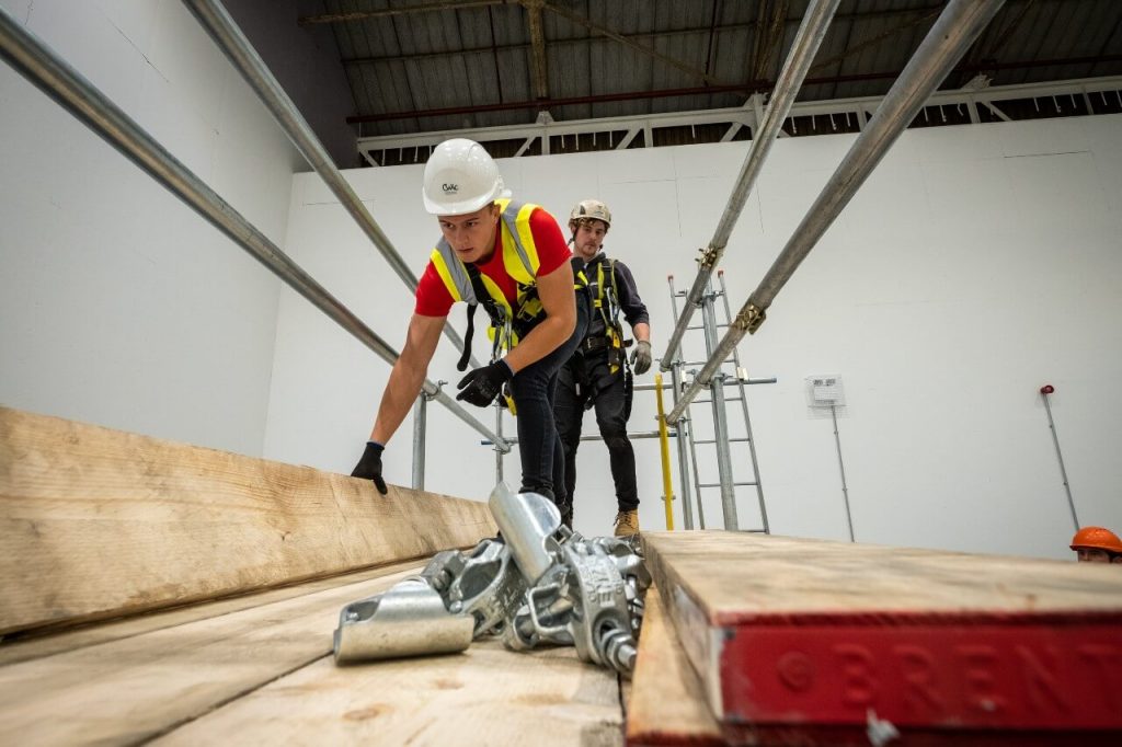 Courses CWIC Scaffolding Academy