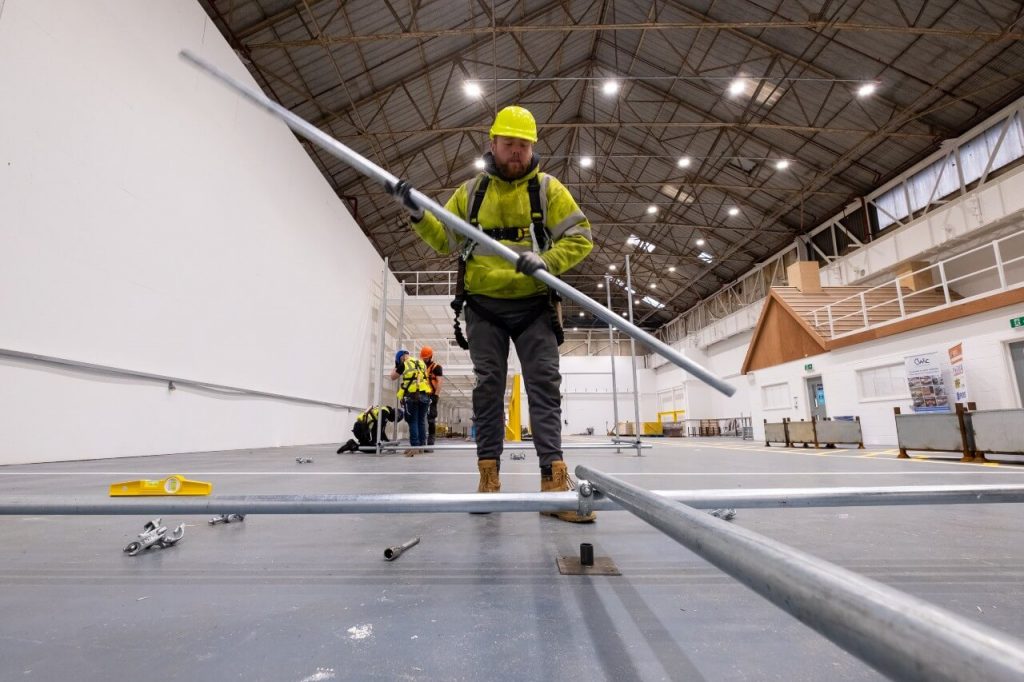 CISRS BASIC SCAFFOLD INSPECTION & ADVANCED SCAFFOLD INSPECTION CWIC