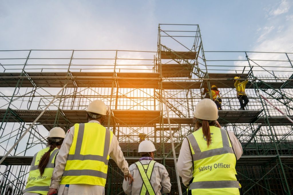 CISRS OPERATIVE TRAINING SCHEME (COTS) (SCAFFOLDING LABOURERS/TRAINEE