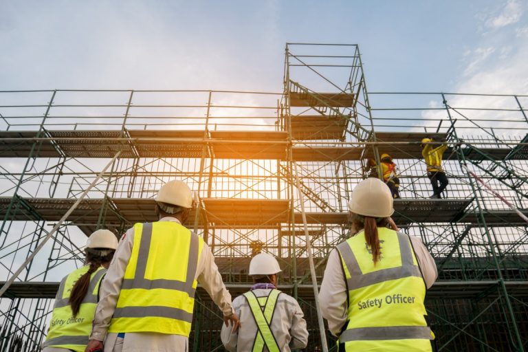 CISRS OPERATIVE TRAINING SCHEME (COTS) (SCAFFOLDING LABOURERS/TRAINEE