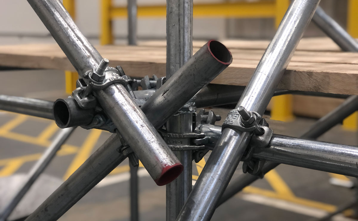 CISRS OPERATIVE TRAINING SCHEME (COTS) (SCAFFOLDING LABOURERS CARD