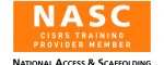 NASC Training Provider Member logo